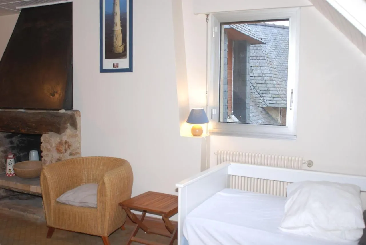 Apartment Studio Les Mouettes Perros-Guirec