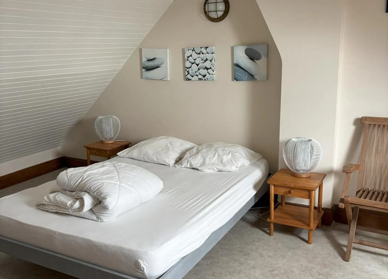 Studio les Mouettes Perros-Guirec France
