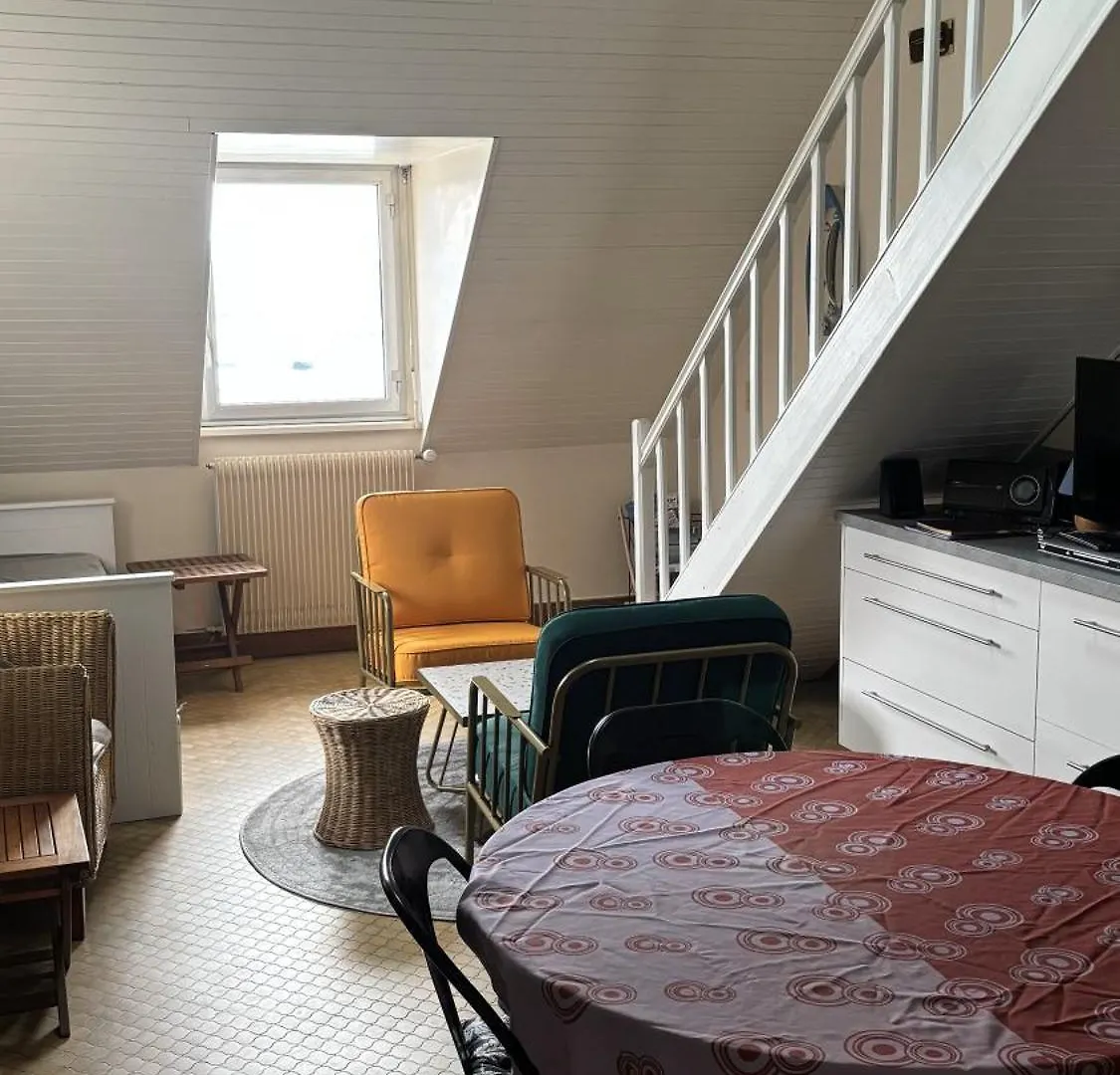 Appartement Studio les Mouettes Perros-Guirec