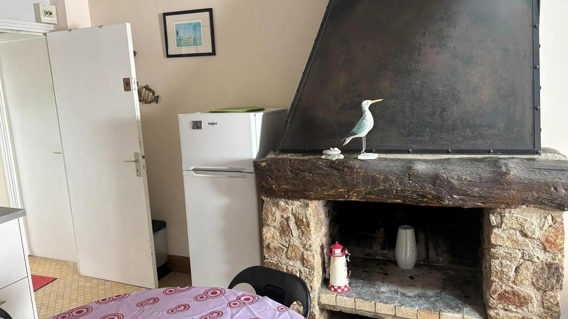 Studio les Mouettes Perros-Guirec 0*,  France