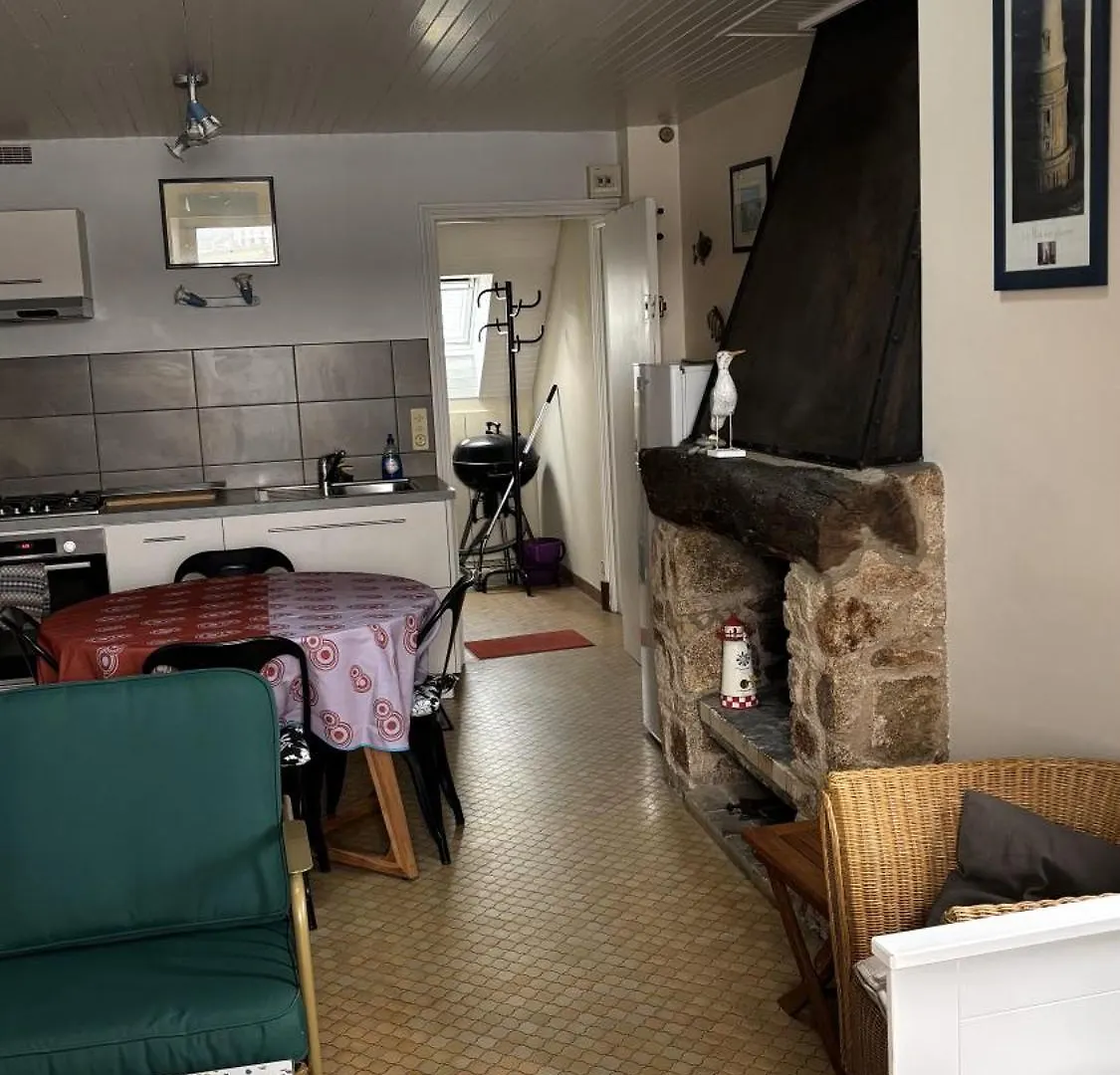 Studio les Mouettes Perros-Guirec Appartement