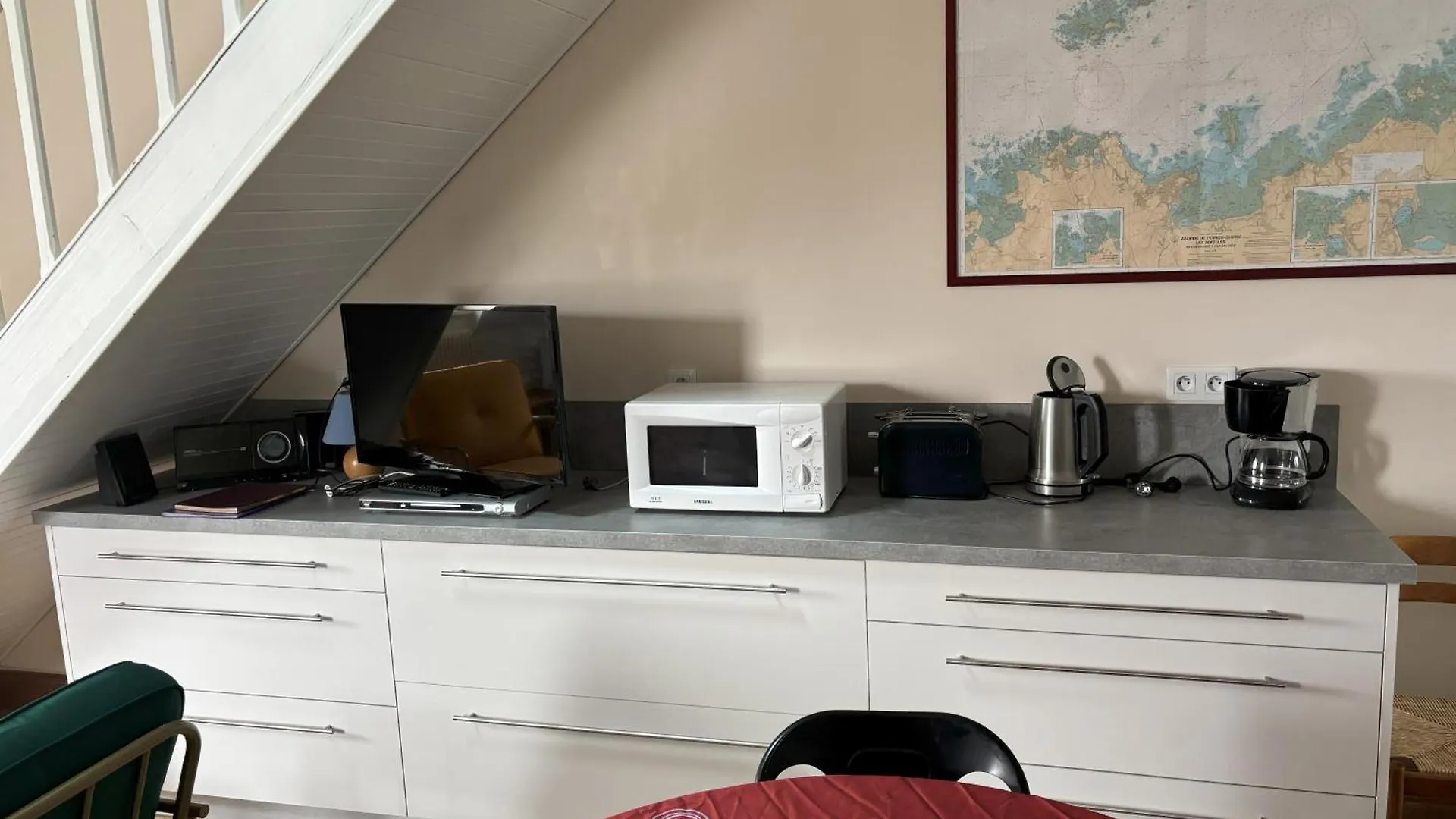 Studio les Mouettes Perros-Guirec France