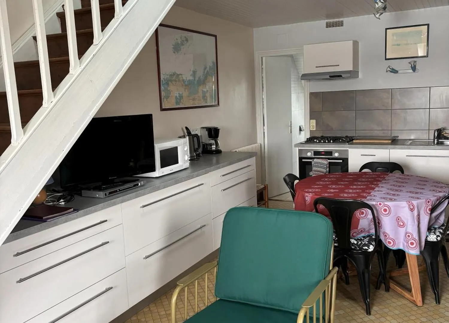 Appartement Studio les Mouettes Perros-Guirec France