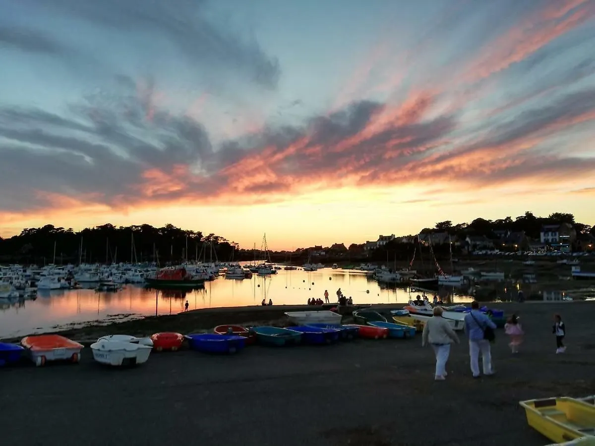 Appartement Studio les Mouettes Perros-Guirec