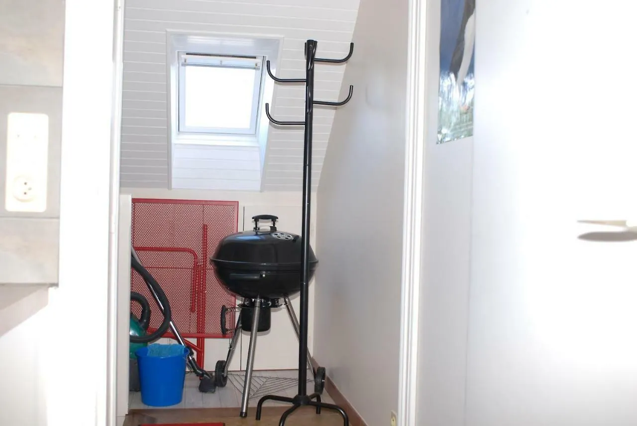 Studio Les Mouettes Perros-Guirec Apartment