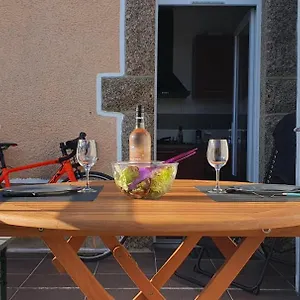  Appartement Avec Terrasse Proche Plages Et Sentiers De Randonnée