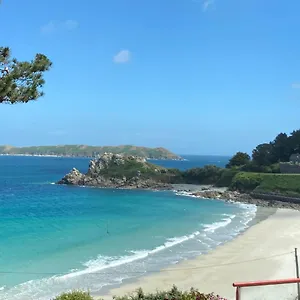  Appartement Bel Duplex Port De Guirec