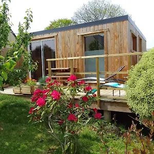  Appartement Adorable Perrosien Dans Jardin Arboré