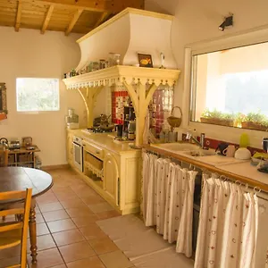 Gite Lechappee Bleue Dromoise - Villa Hébergement de vacances Aouste-sur-Sye