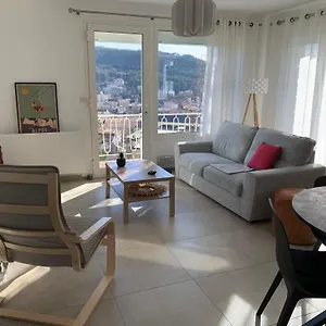 T4 Vue Imprenable Montagnes Et Appartement Gap