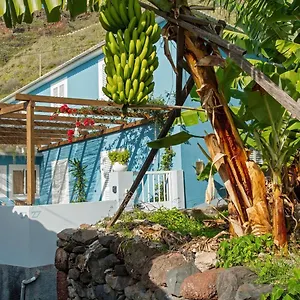 Blue By The Sea House Hébergement de vacances Paul do Mar (Madeira)